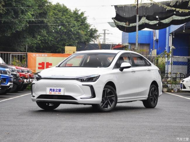 北京汽车 北京EU5 PLUS 2021款 R500 优享版