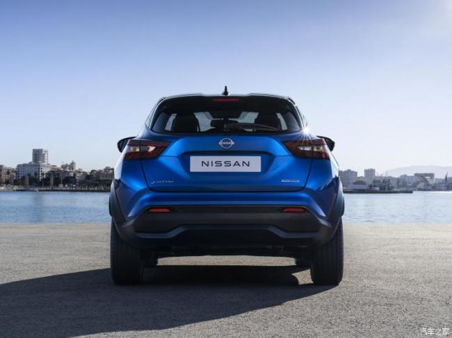 日产(进口) JUKE 2022款 Hybrid 欧洲版