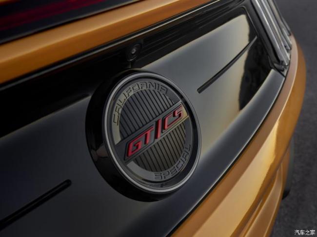 福特(进口) Mustang 2022款 GT California Special Convertible