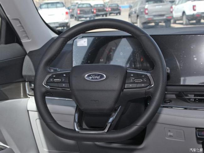 江铃福特科技 领睿 2022款 EcoBoost 170 铂领型