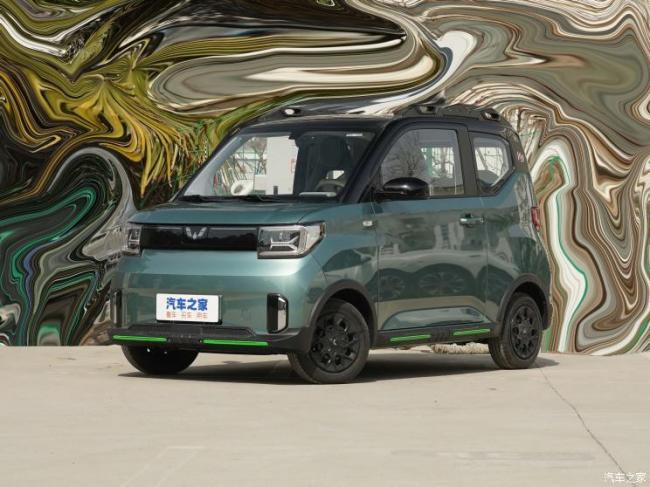 上汽通用五菱 宏光MINIEV 2022款 GAMEBOY 丛林穿越