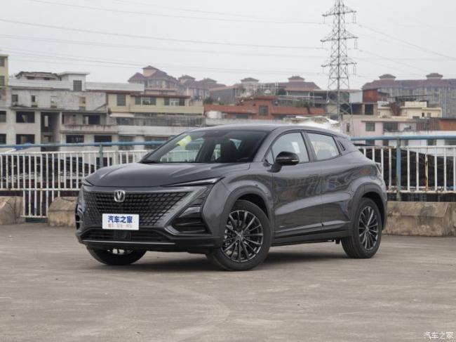 长安汽车 长安UNI-T 2022款 1.5T 卓越型