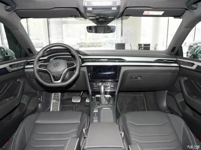大众(进口) Arteon 2022款 2.0T Shooting Brake R-Line