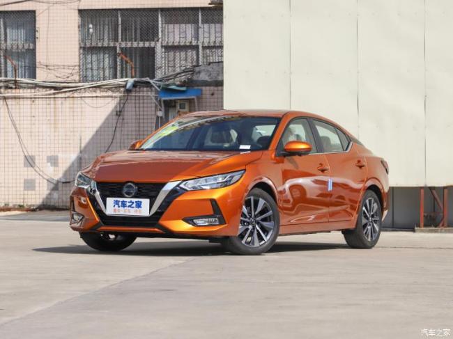 东风日产 轩逸 2022款 1.6L TOP CVT奢享版