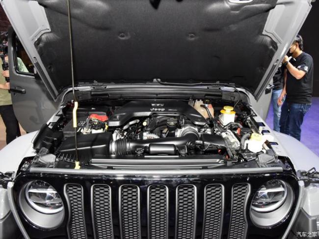 Jeep(进口) 角斗士 2022款 先行版