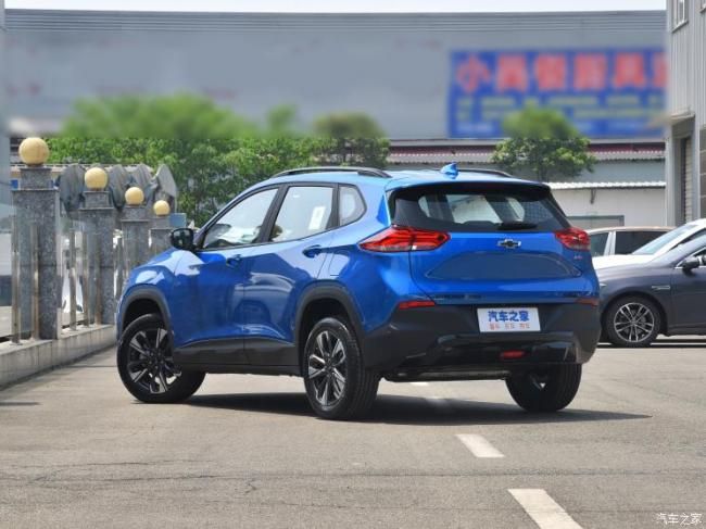 上汽通用雪佛兰 创酷 2022款 1.5T CVT RS基本型
