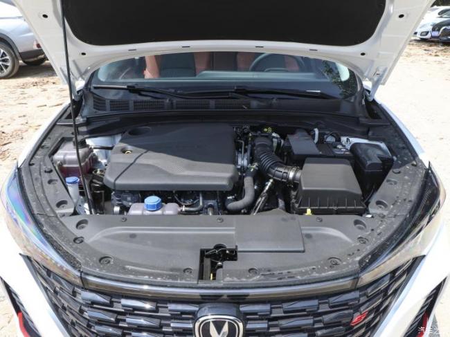 长安汽车 逸动 2022款 PLUS 蓝鲸NE 1.4T GDI DCT高配版
