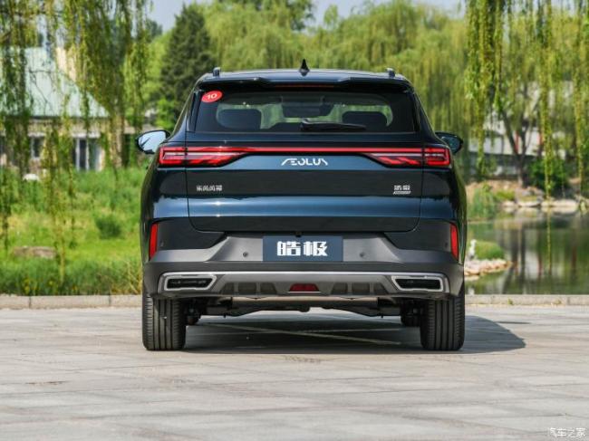 东风乘用车 皓极 2022款 1.5T MHD 500T 马赫双擎版