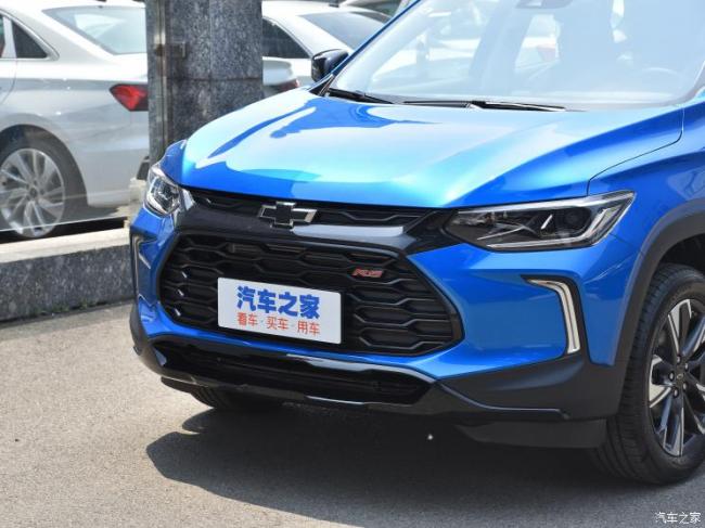 上汽通用雪佛兰 创酷 2022款 1.5T CVT RS基本型