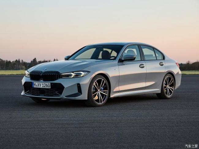 宝马(进口) 宝马3系(进口) 2023款 330i M Sport 欧洲版