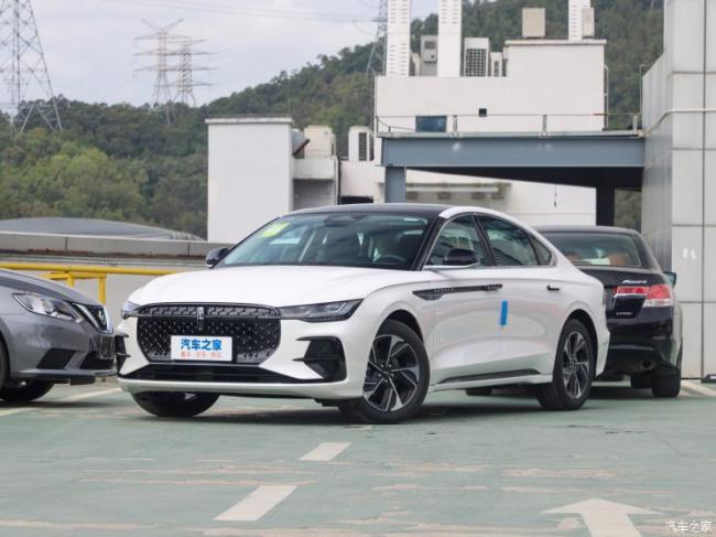 长安林肯 林肯Z 2022款 i酷 尊享版