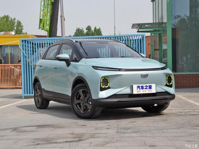 几何汽车 几何E 2022款 基本型