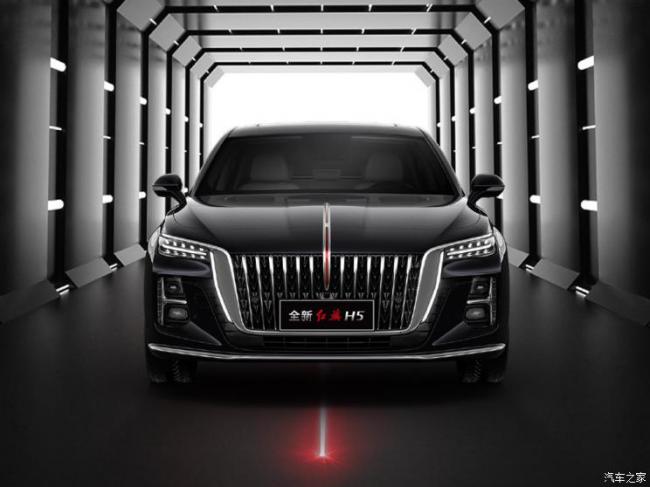 一汽红旗 红旗H5 2023款 2.0T 40TD 基本型