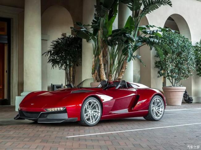 Rezvani Beast 2015款 基本型
