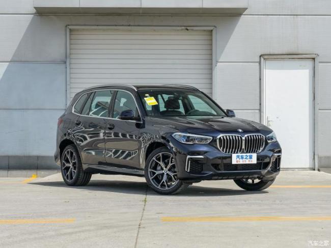 华晨宝马 宝马X5 2022款 xDrive 40Li M运动套装