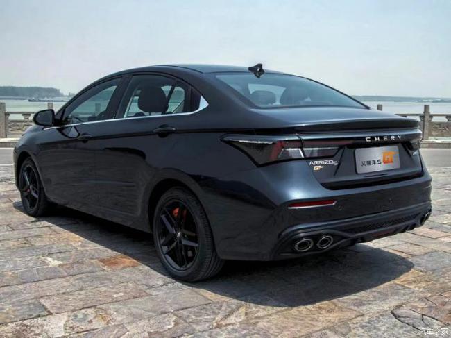 奇瑞汽车 艾瑞泽5 2022款 GT