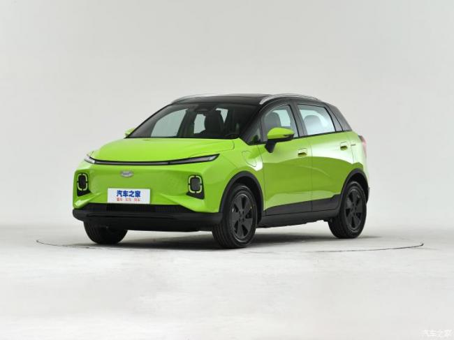 几何汽车 几何E 2022款 401KM 霹雳虎 4座