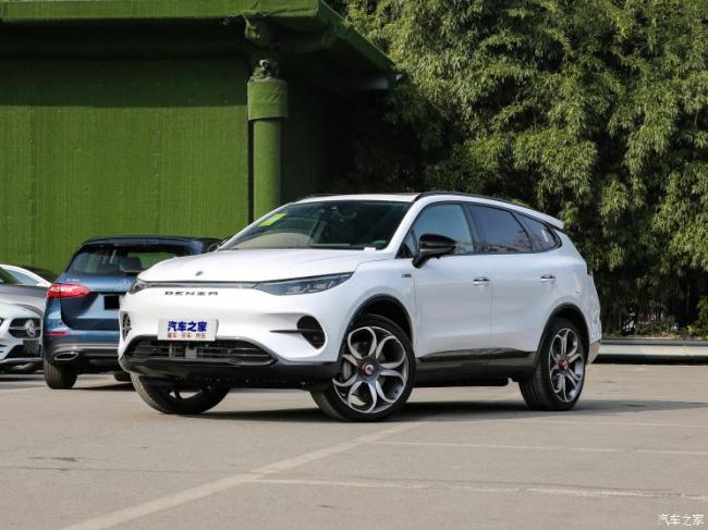腾势汽车 腾势X 2020款 纯电运动版