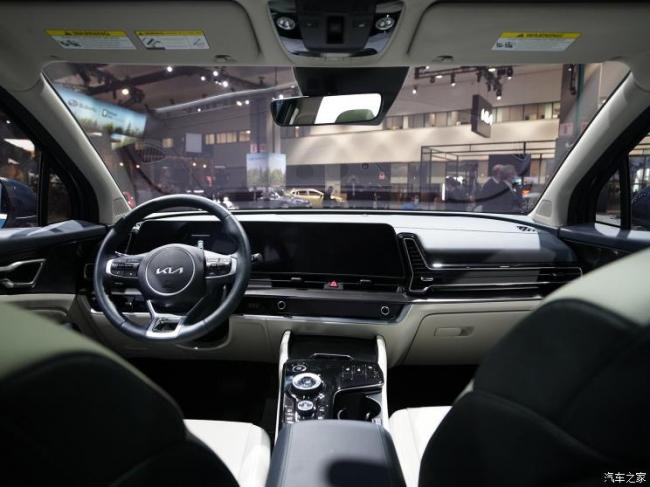 起亚(进口) SPORTAGE 2023款 HEV 美国版