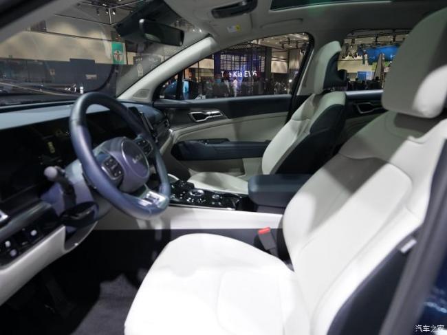 起亚(进口) SPORTAGE 2023款 HEV 美国版