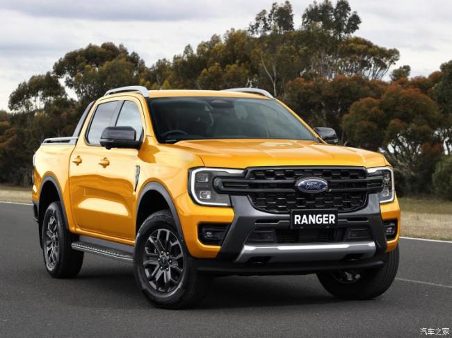 福特(进口) Ranger 2023款 Wildtrak 泰国版