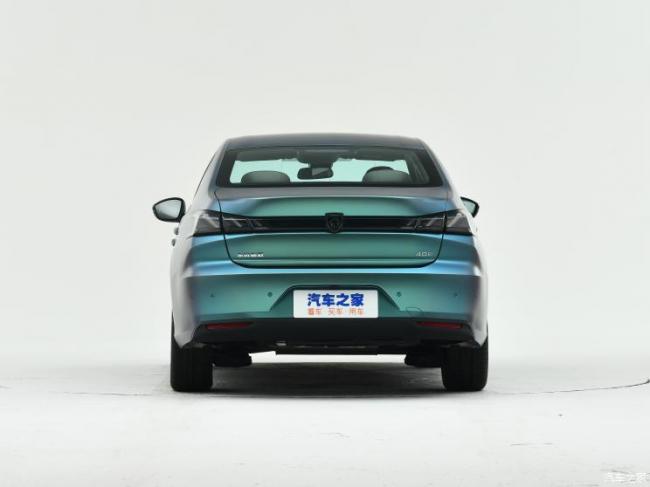 东风标致 标致408 2022款 试装车