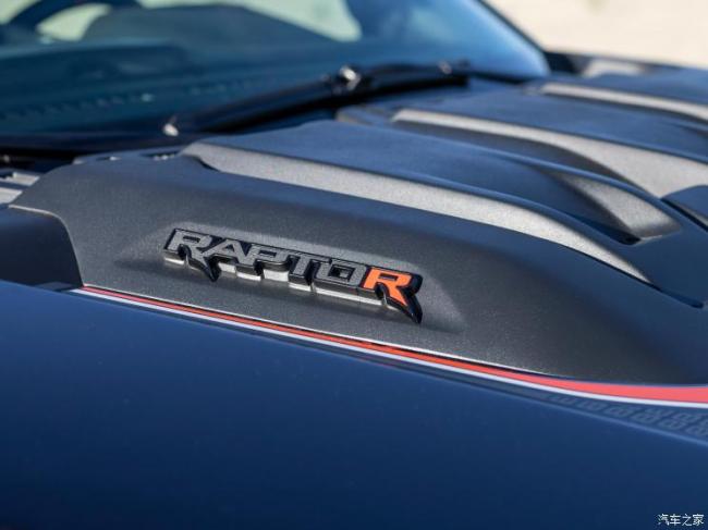 福特(进口) 福特F-150 2023款 Raptor R