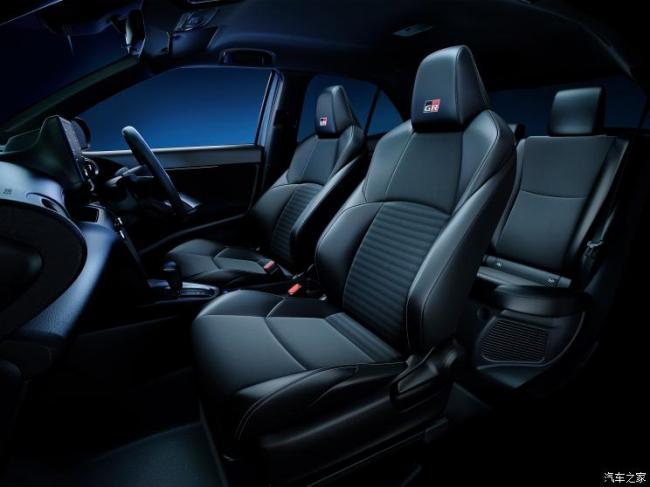 丰田(进口) YARiS Cross 2022款 Hybrid GR Sport 日本版
