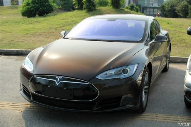 特斯拉（进口） Model S 2014款 Model S 85
