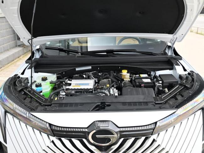 广汽乘用车 影酷 2022款 1.5T DCT基本型