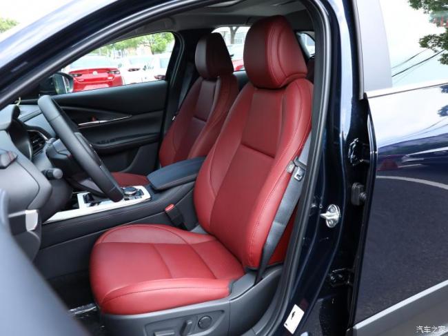 长安马自达 马自达CX-30 2022款 2.0L 自动黑曜版