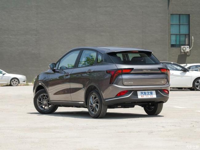 合众汽车 哪吒V 2022款 潮 300 Lite 三元锂