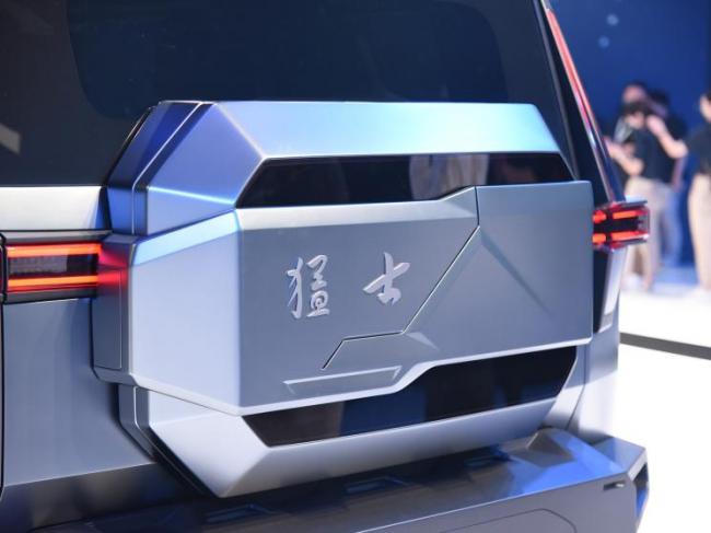 东风汽车 M-Terrain 2022款 基本型