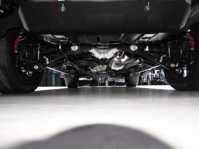 北京越野 北京BJ60 2022款 2.0T 十一版五座
