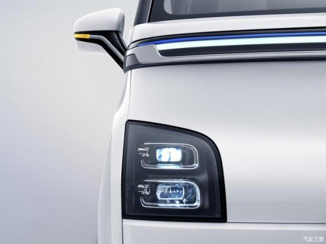 上汽通用五菱 五菱Air ev 2022款 基本型