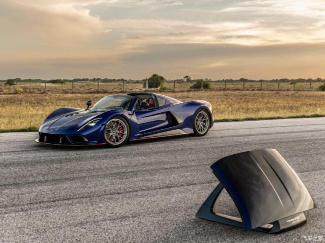 Hennessey Venom F5 2023款 Roadster