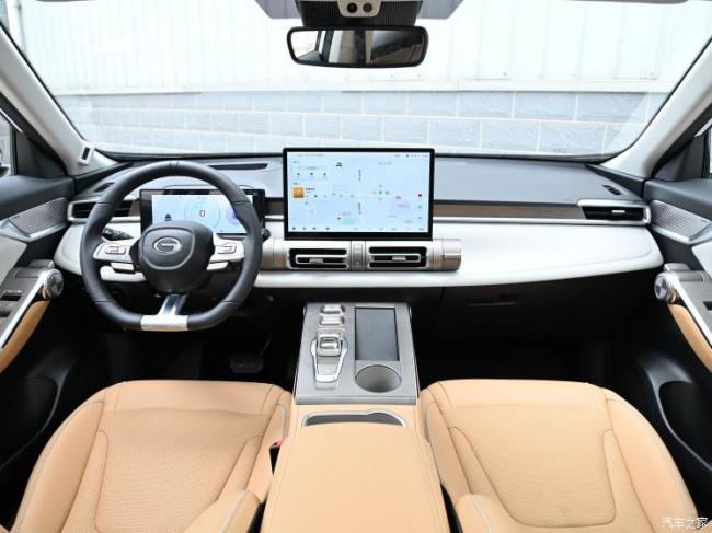 广汽乘用车 影酷 2022款 1.5T DCT基本型