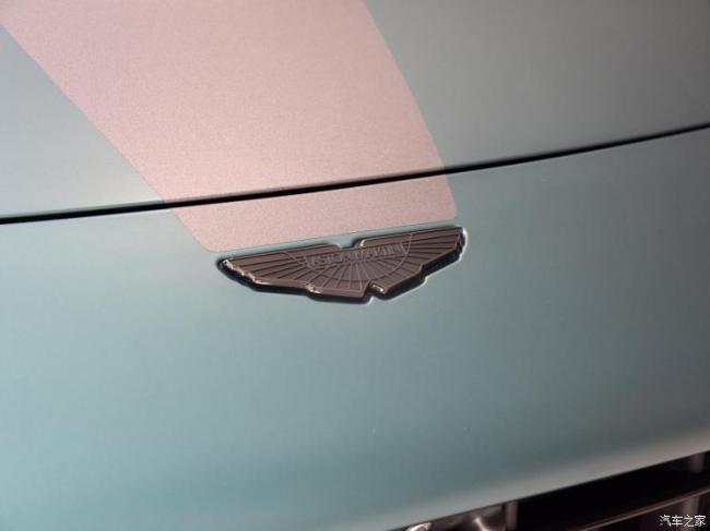 阿斯顿・马丁 V8 Vantage 2023款 4.0T V8 F1 Edition Coupe