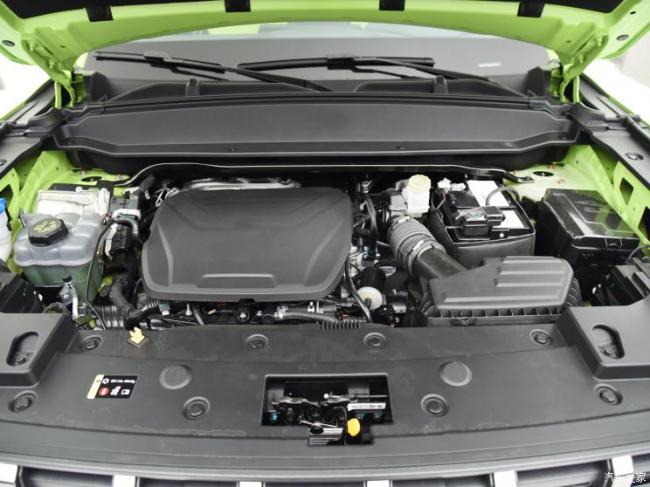 长城汽车 哈弗酷狗 2022款 1.5T DCT四驱潮野版