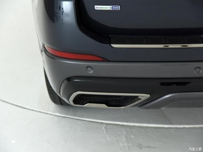 长安福特 探险者 2023款 EcoBoost 285 四驱ST-Line 6座