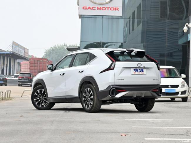 广汽乘用车 影酷 2022款 1.5T DCT基本型