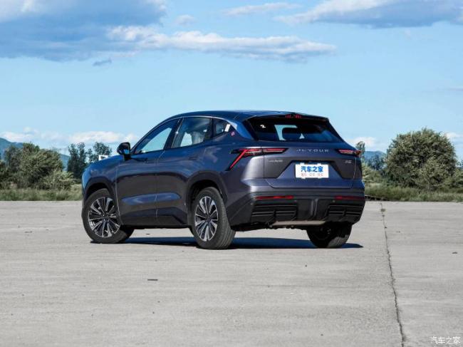 奇瑞汽车 捷途大圣 2022款 1.6T DCT中配基本型