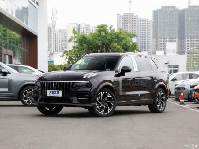 领克 领克09新能源 2021款 2.0T PHEV Ultra 六座