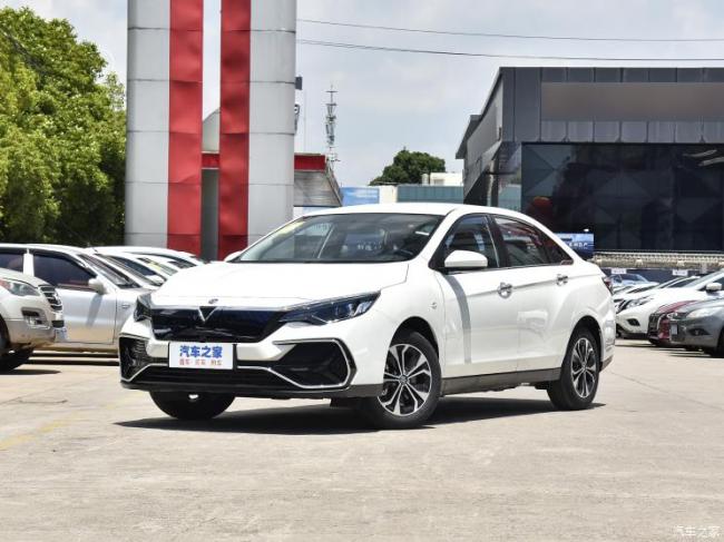 东风日产 启辰D60EV 2022款 标准续航T3