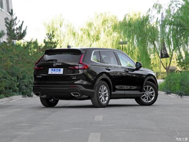 东风本田 本田CR-V 2023款 240TURBO 两驱 7座