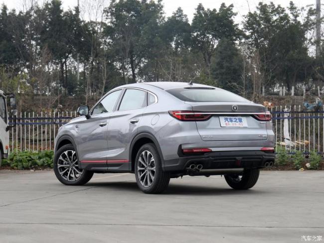 长安汽车 长安CS85 COUPE 2021款 2.0T 自动豪华型
