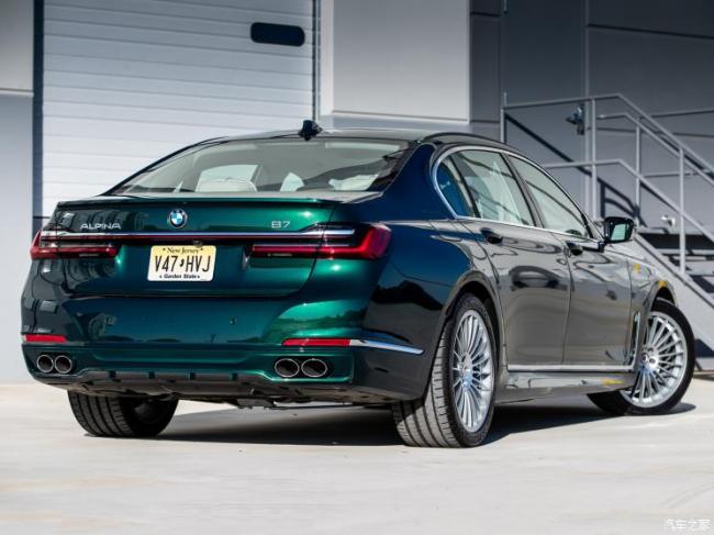 ALPINA ALPINA B7 2020款 B7 Bi-Turbo 美国版