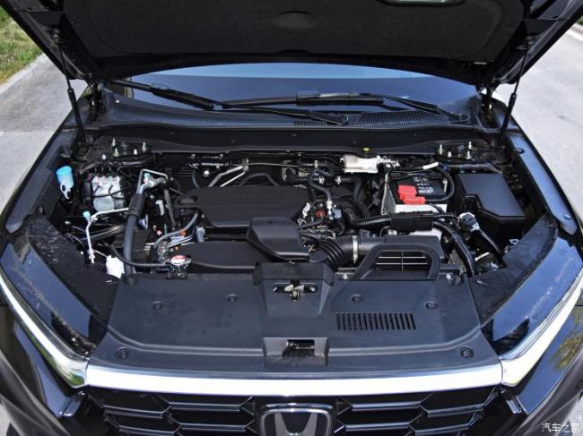 东风本田 本田CR-V 2023款 240TURBO 两驱 7座