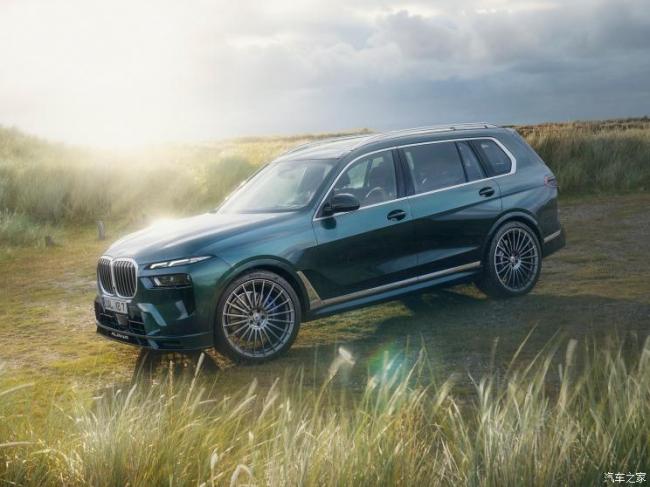ALPINA ALPINA XB7 2023款 欧洲版