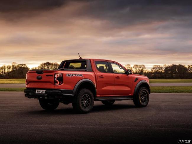 福特(进口) Ranger 2023款 Raptor